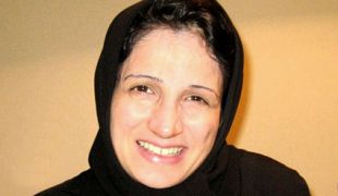 اختفاء الناشطة السياسية نسرين ستوده داخل السجون الإيرانية