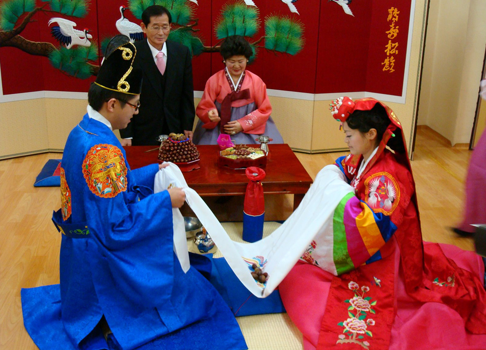 حكايات شهرزاد الكورية: أسرع زواج وطلاق