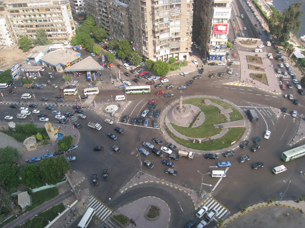 التحرير: ميدان الحرية والثورة
