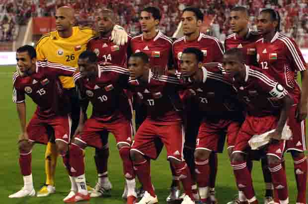 سلطنة عمان تدخل موسوعة جينيس بأكبر كرة قدم في العالم