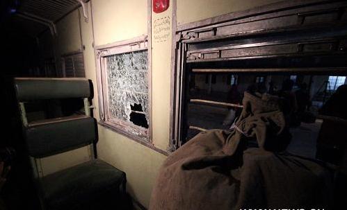 مقتل 4 فى هجوم مسلحين على قطار فى جنوب غرب باكستان