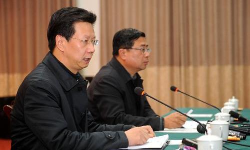 عزل 4 مسؤولين بسبب حادث التسرب الكيماوي شمال الصين