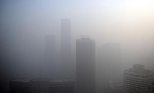 الصين: تلوث الهواء في بكين يصل إلى مستويات خطيرة