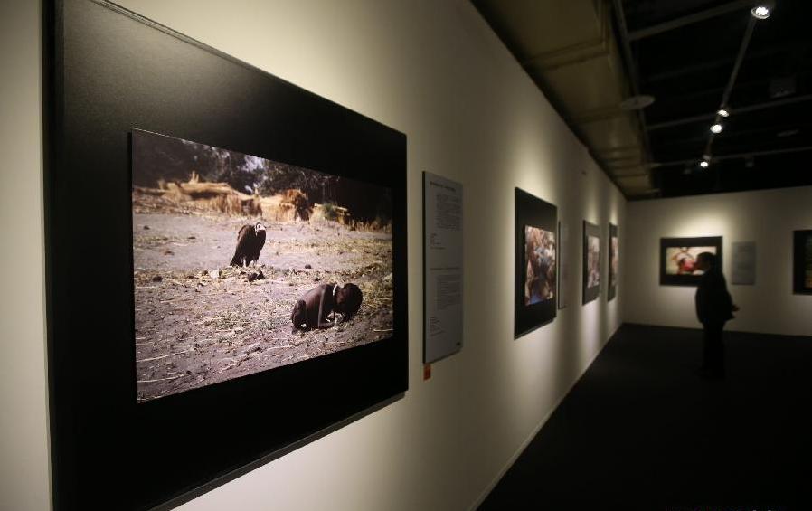 معرض الصور الحائزة على جائزة “بوليتزر” في تايوان