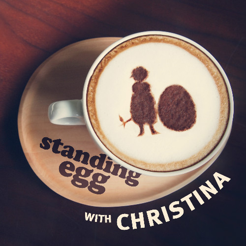“Standing Egg”: موسيقى تأخذك فوق السحاب