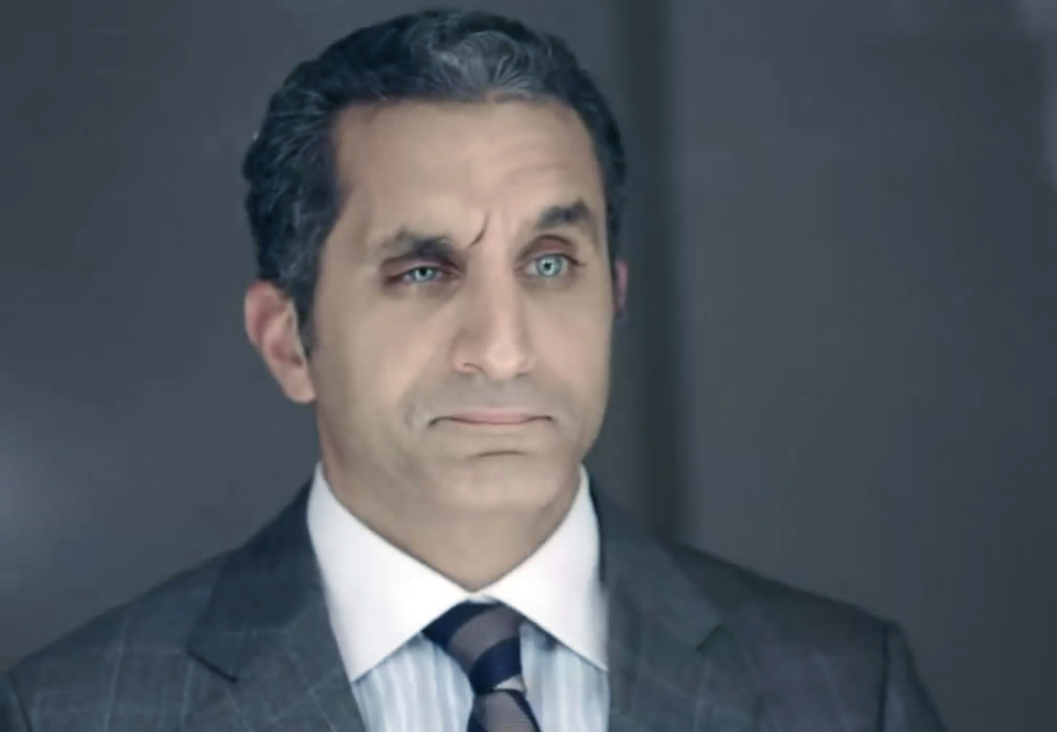 باسم يوسف: الزعيم الذي أسقط الرئيس