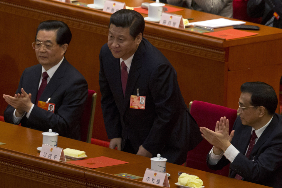 من هو (شي جين بينغ) رئيس جمهورية الصين الشعبية؟