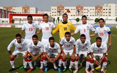 شباب مصر يصعدون لنهائيات كأس العالم لكرة القدم