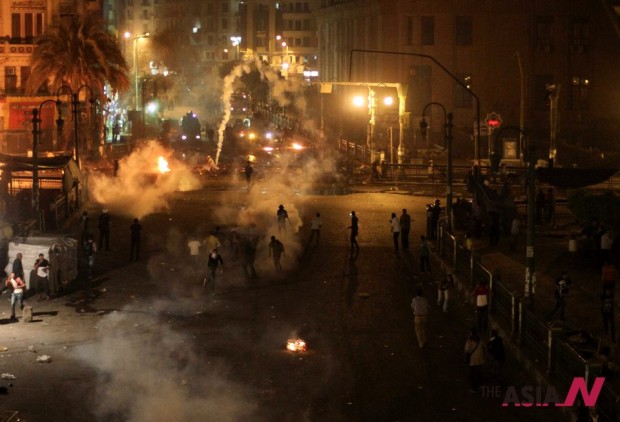 تواطؤ السلطة يجعل شبح الحرب الطائفية يخيم على مصر
