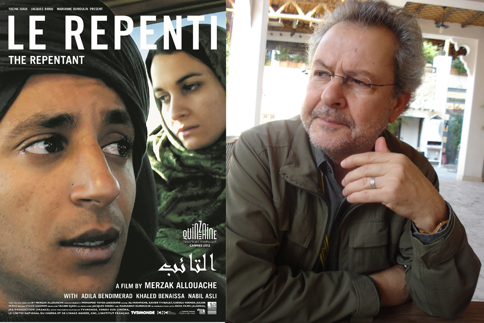 المخرج السينمائي الجزائري مرزاق علواش: أنا حر في إدانة (التائب)