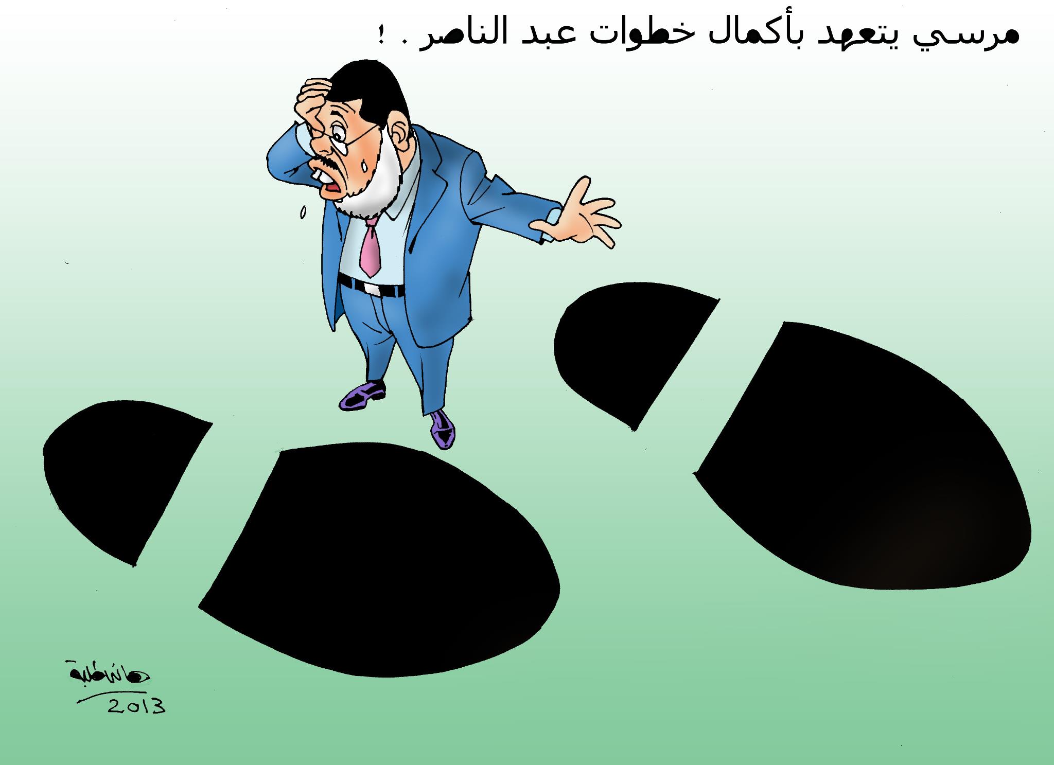 وما أدراك ـ يا مرسي ـ بالستينيات؟