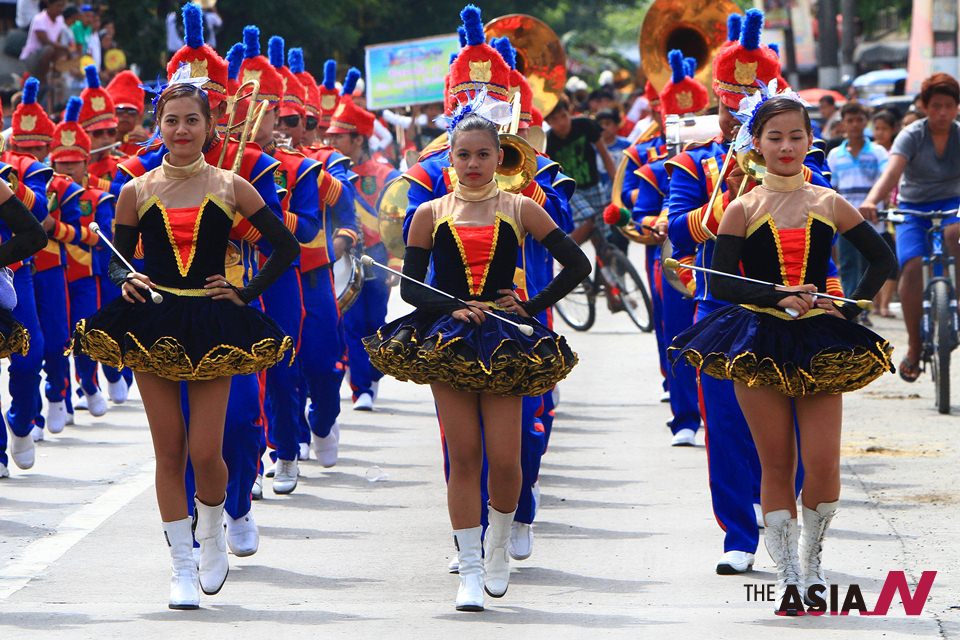 الفلبين تحتفل بعيد (جاموس الماء)!