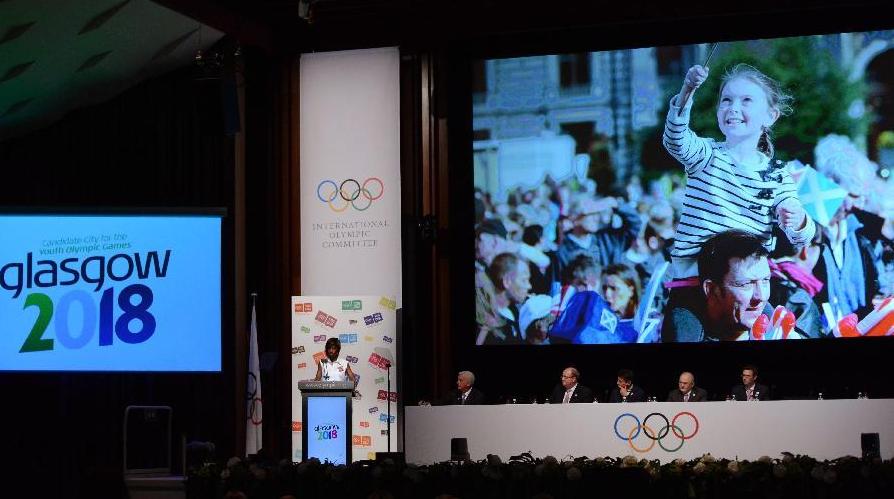 فوز بوينس ايرس بتنظيم دورة الألعاب الأولمبية الصيفية للشباب