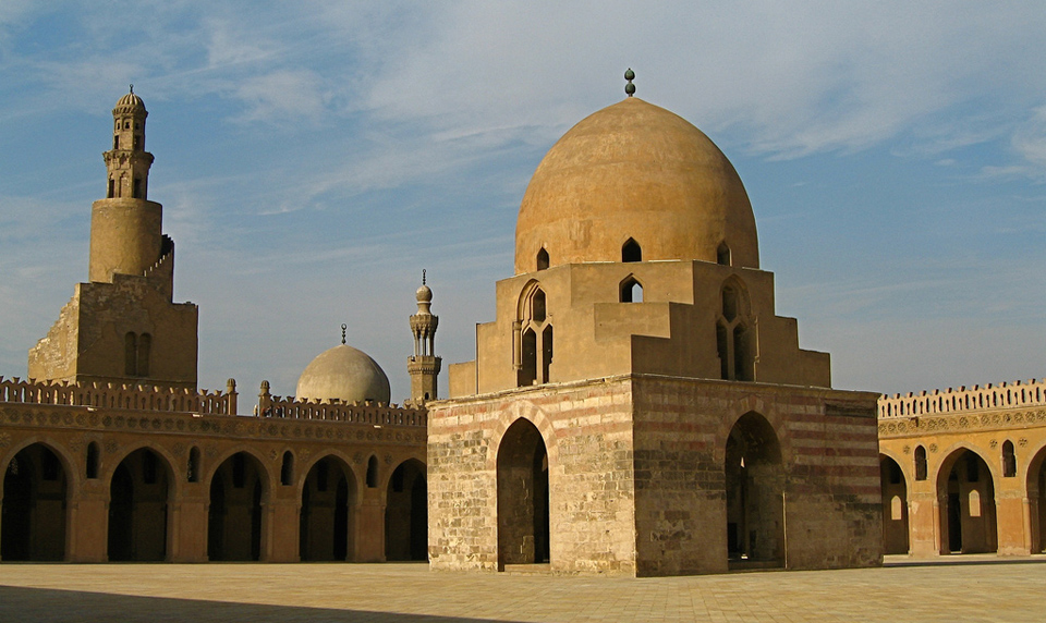 فقه عمارة المساجد
