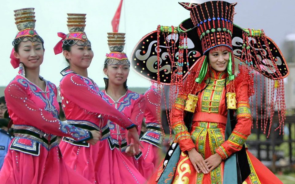 منغوليا تحتفل بأعياد نادام
