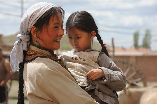 أمي المنغولية بأسبوع الفيلم الصيني في المغرب