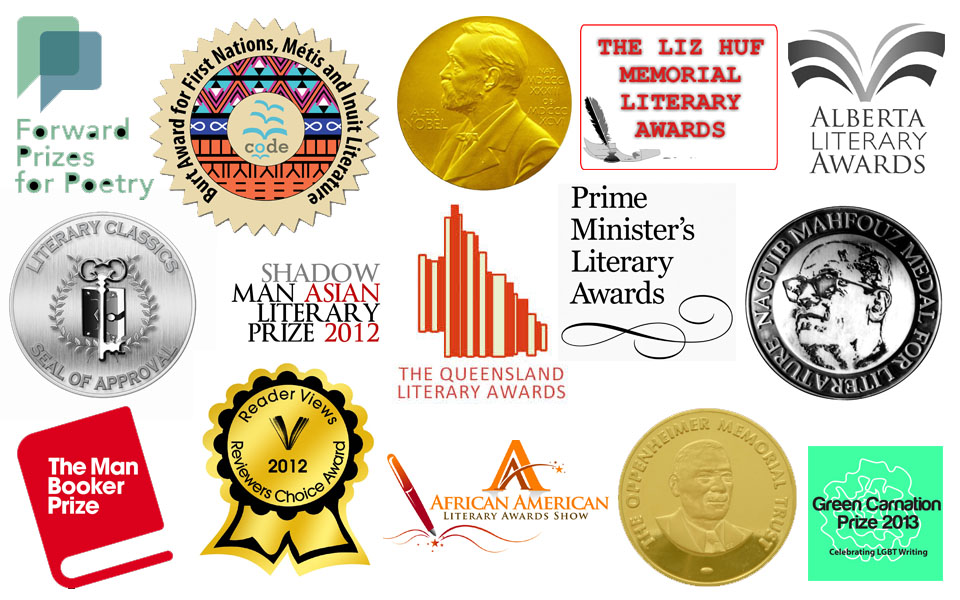 من يفوز بالجوائز الأدبية؟
