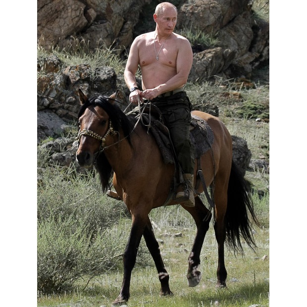 فوربس: بوتين هو أقوى رجل في العالم