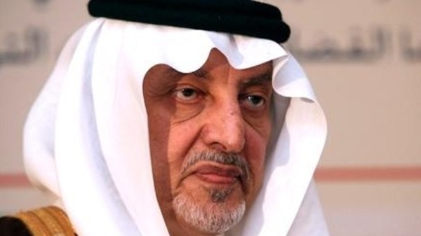 خالد الفيصل وزيرا للتعليم بالسعودية
