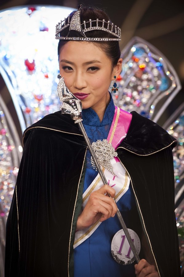في ليلة واحدة: ملكتا جمال من الصين!