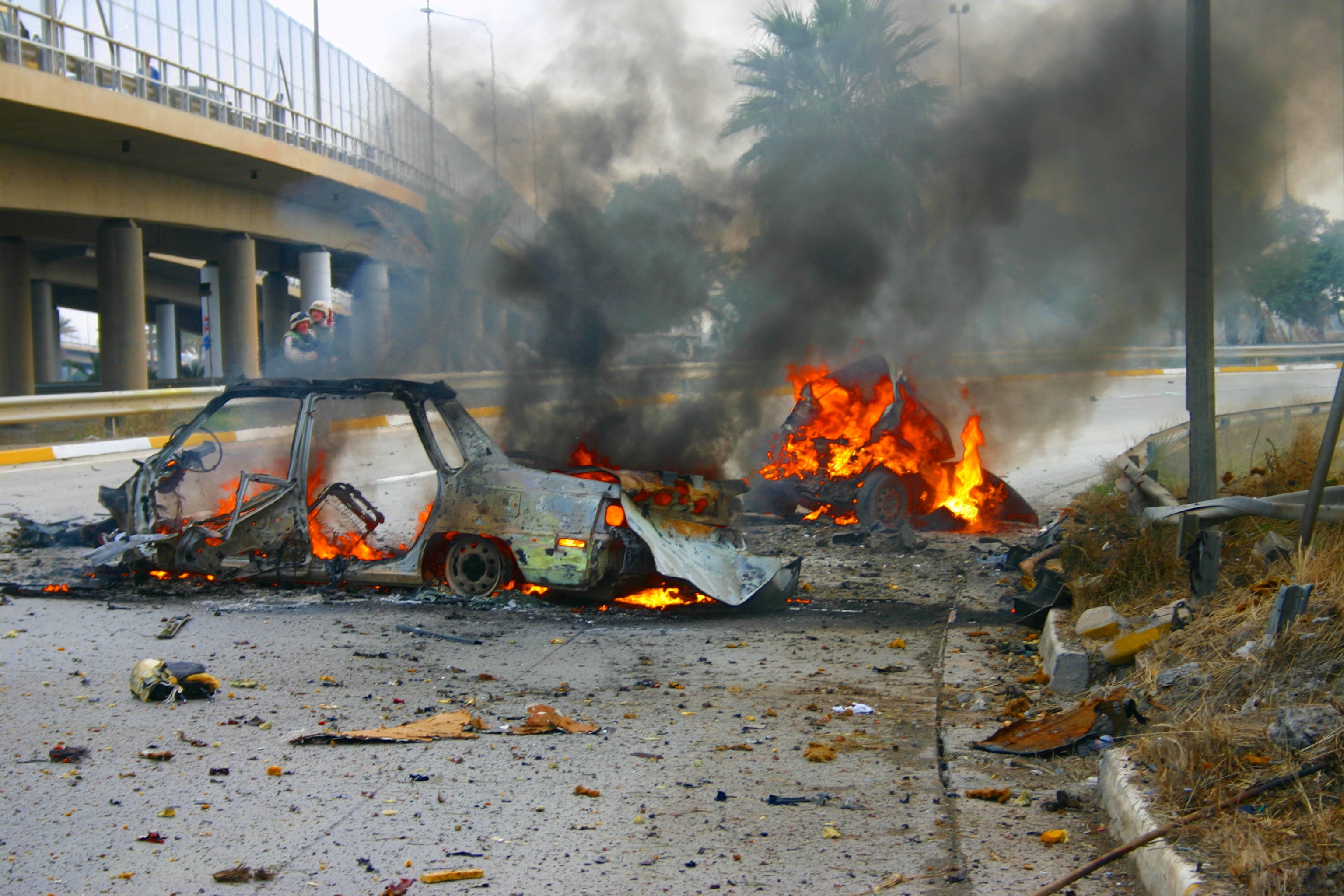 2013… عام الإرهاب في العالم العربي!