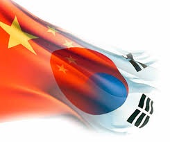 حماية أمن شرق آسيا بين الصين وكوريا الجنوبية