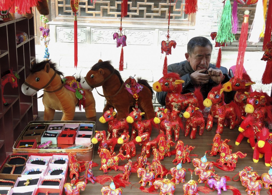 الصين وكوريا تستقبلان عام الحصان