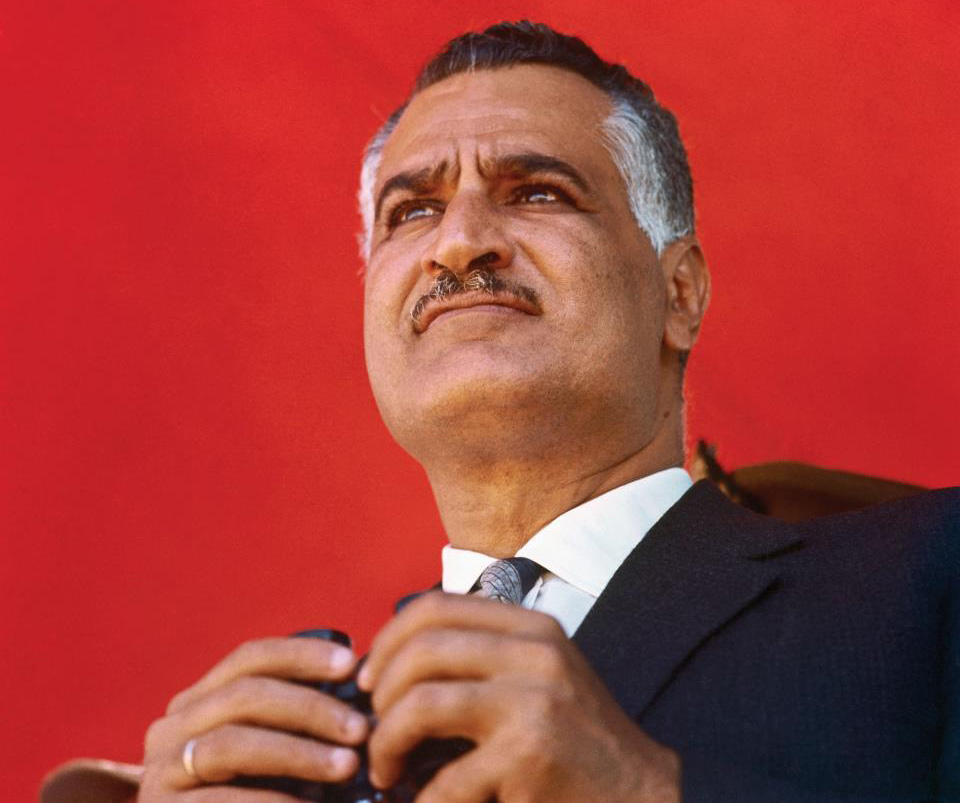 ذكري ميلاد الزعيم الخالد جمال عبد الناصر