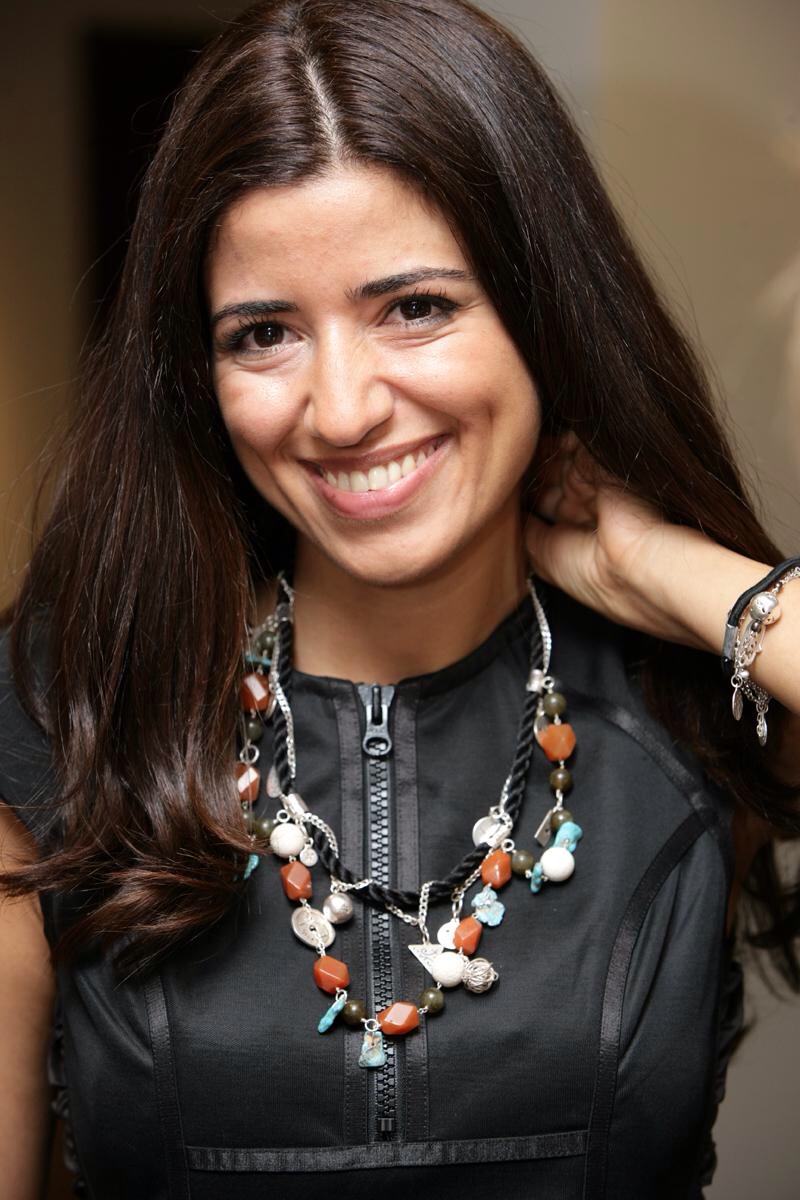 لمى حوراني تشارك في الموسم الثالث لمهرجان الموضة  Fashion Forward  دبي للمرة الثانية