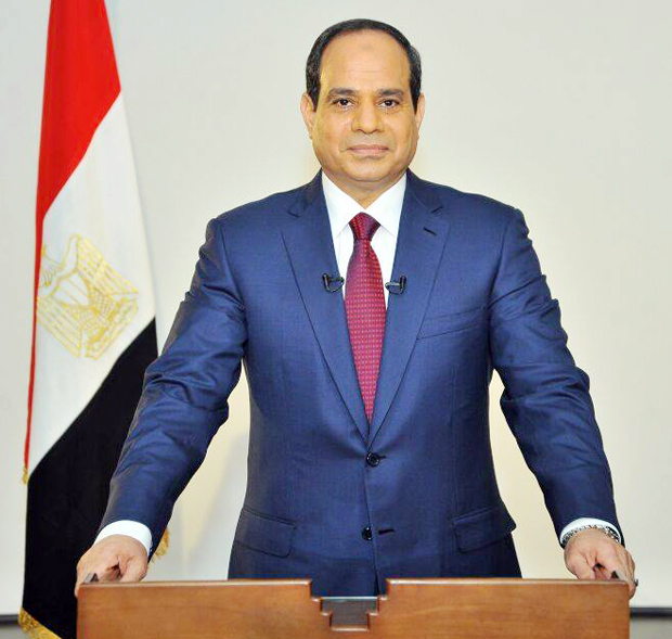 رسميا: السيسي رئيسا لمصر بنسبة 96.91% من أصوات الناخبين