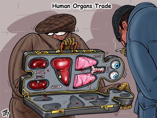 تجارة الأعضاء البشرية.. خطر الحَاضر والمُستقبل