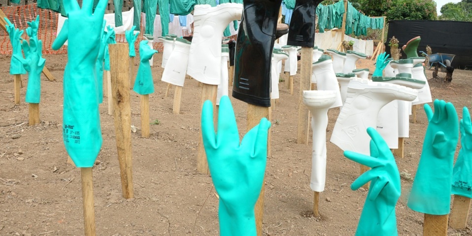 انتشار ڤيروس إيبولا الأسوأ غرب أفريقيا