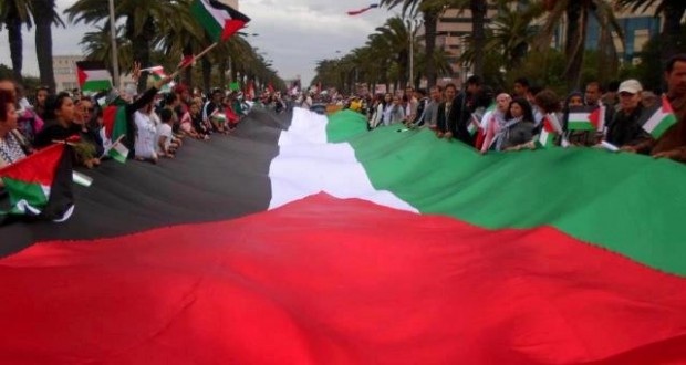 المسارات السياسية والقانونية للقضية الفلسطينية انطلاقا من تونس