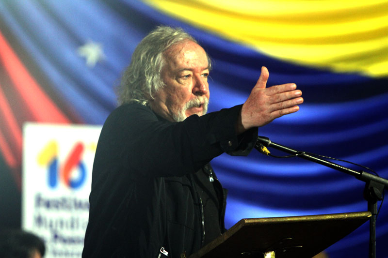 انعقاد المؤتمر الأول لحركة الشعر العالمية في فنزويلا