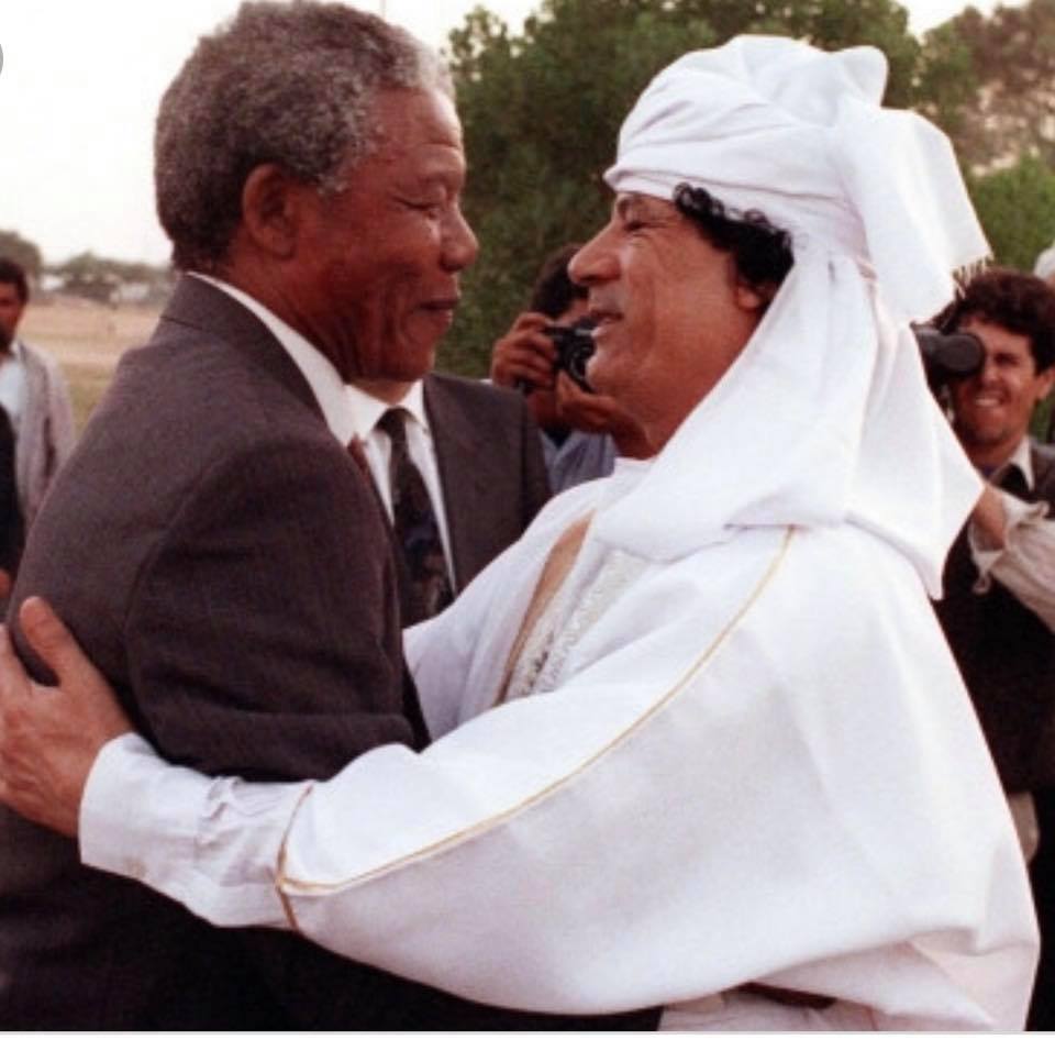 القذافي شهيدا أم طاغية: ندوة بحثية أفريقية عن العقيد الليبي الراحل
