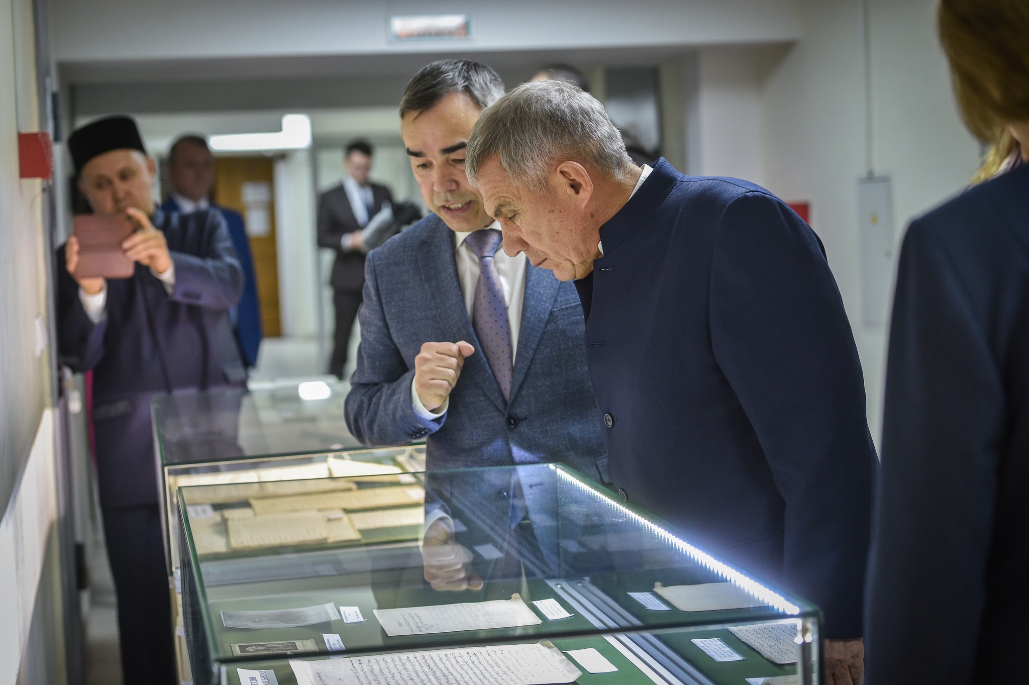 50 ألف مخطوطة عربية في تتارستان برعاية رئاسية