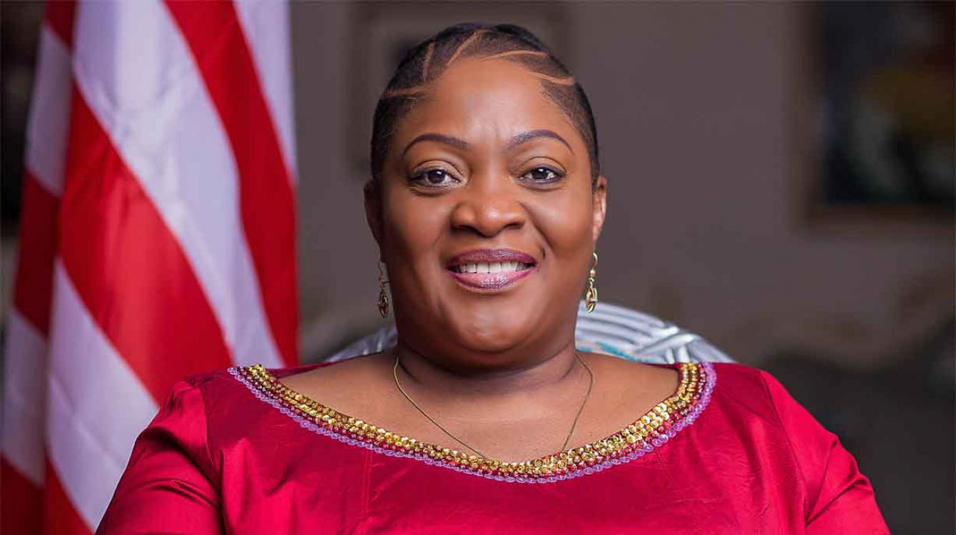 نائبة رئيس ليبيريا: النساء هُنَّ أساطيرُ إفريقيا الحقيقية