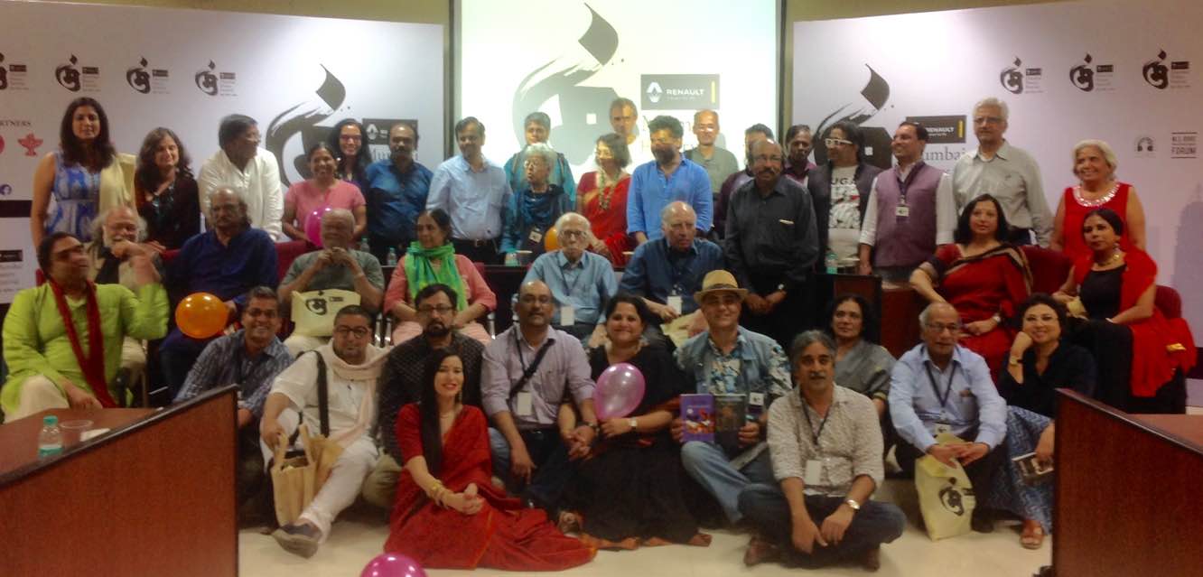 مهرجان مومباي الشعري: 20 عامًا على تأسيس “بويتريوالا”