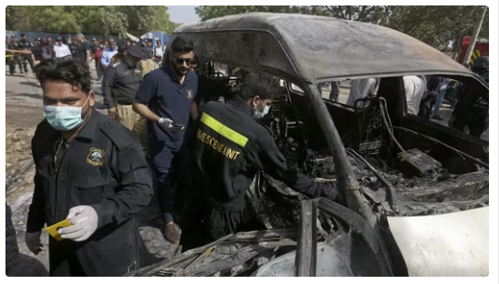 حرب باكستان على الإرهاب: مقتل 566 إرهابيًا خلال عام 2023