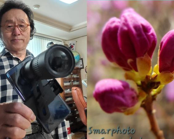 الصور الذكية تكتسب شعبية في كوريا