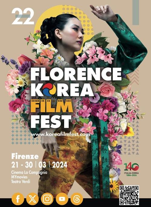 فلورنسا الإيطالية تستضيف مهرجان الأفلام الكورية