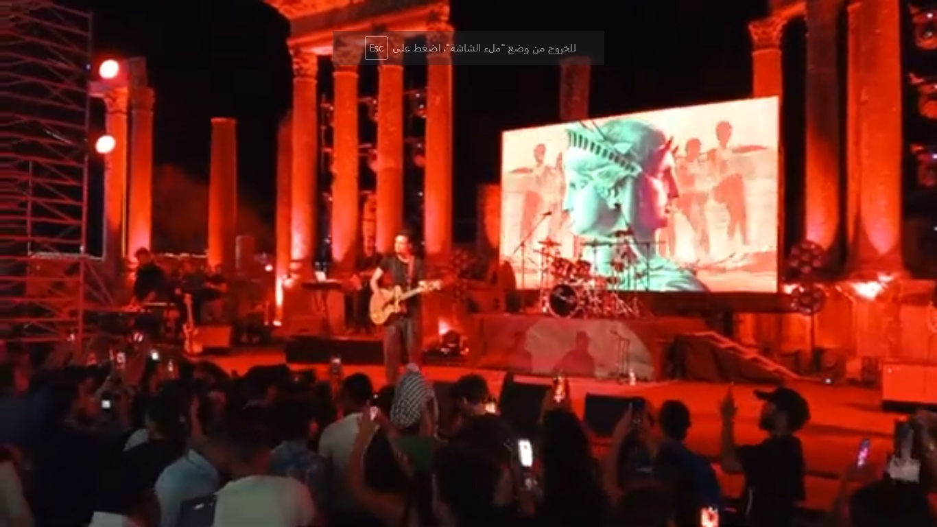 كايروكي في مهرجان دڨة بتونس … نجاح مذهل … ولكن (2)